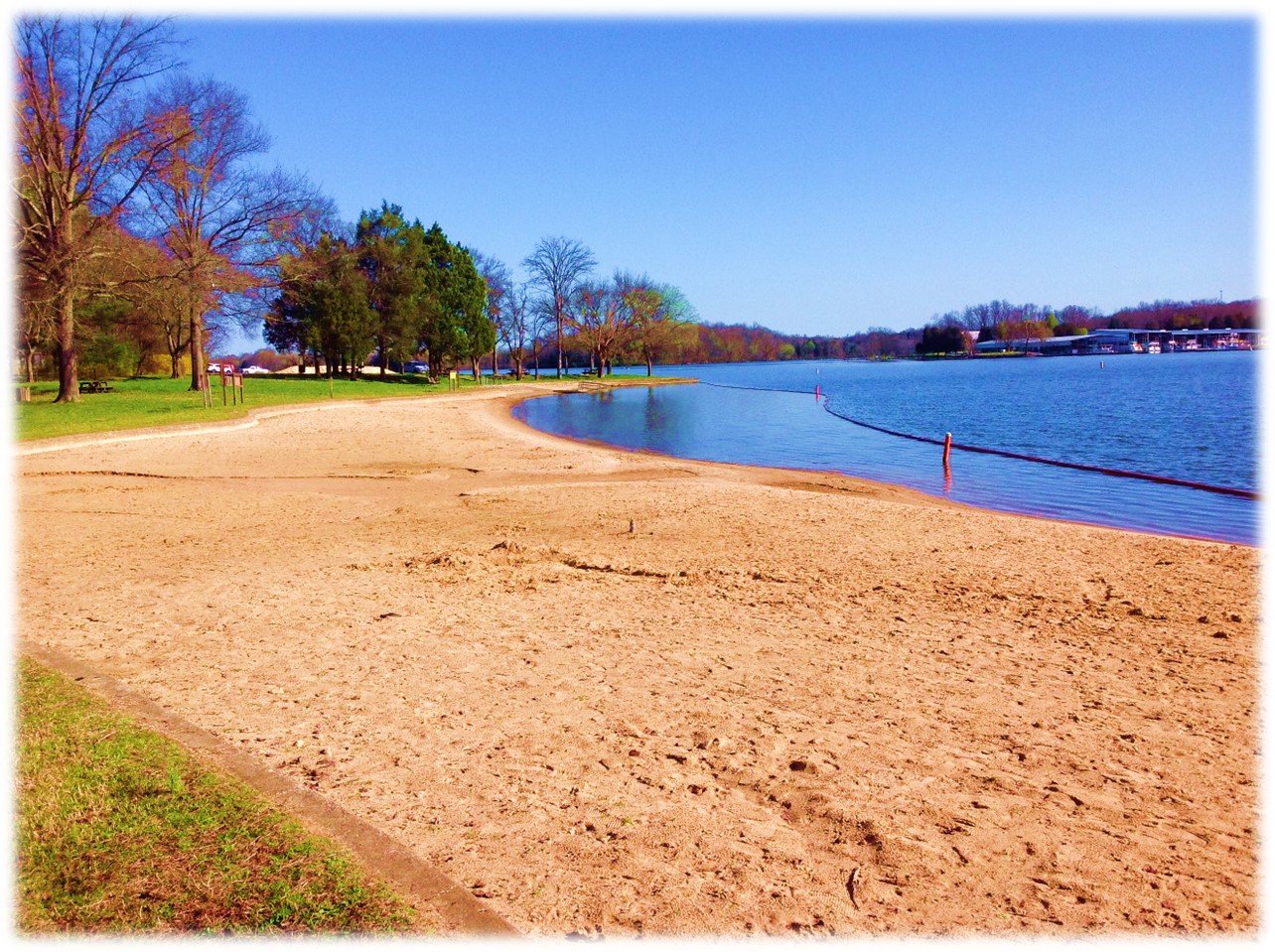 10 of Tennessee’s Best Beaches, According to Locals