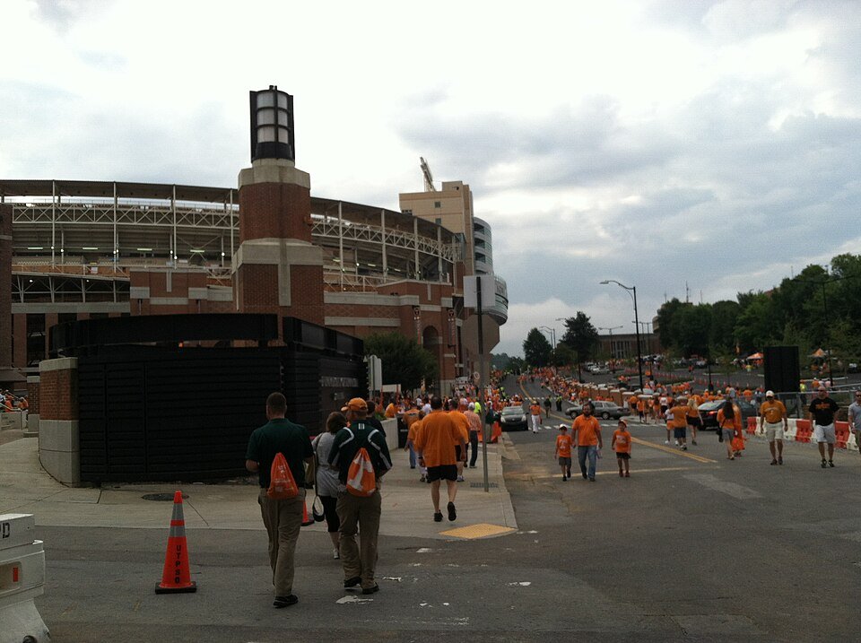 Tennessee Beats Alabama, Then Gets Hit With a $500,000 Fine!