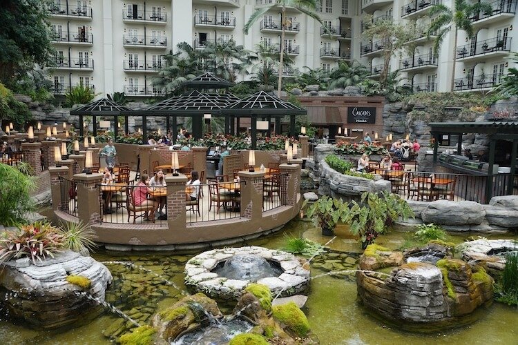 Gaylord Opryland Resort in Nashville
